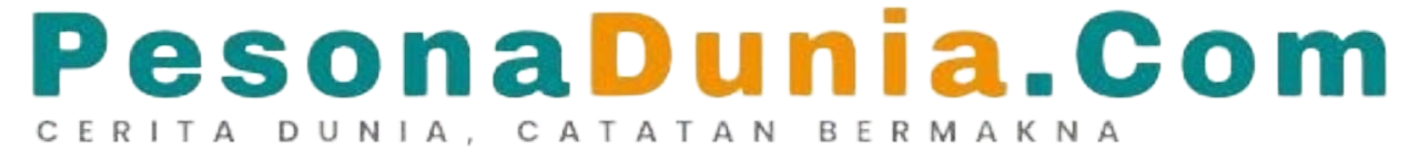 PesonaDunia.Com PesonaDunia.Com